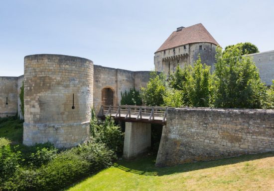 Caen–chateau-de-Caen