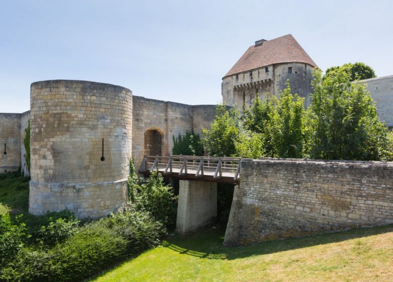 Caen–chateau-de-Caen