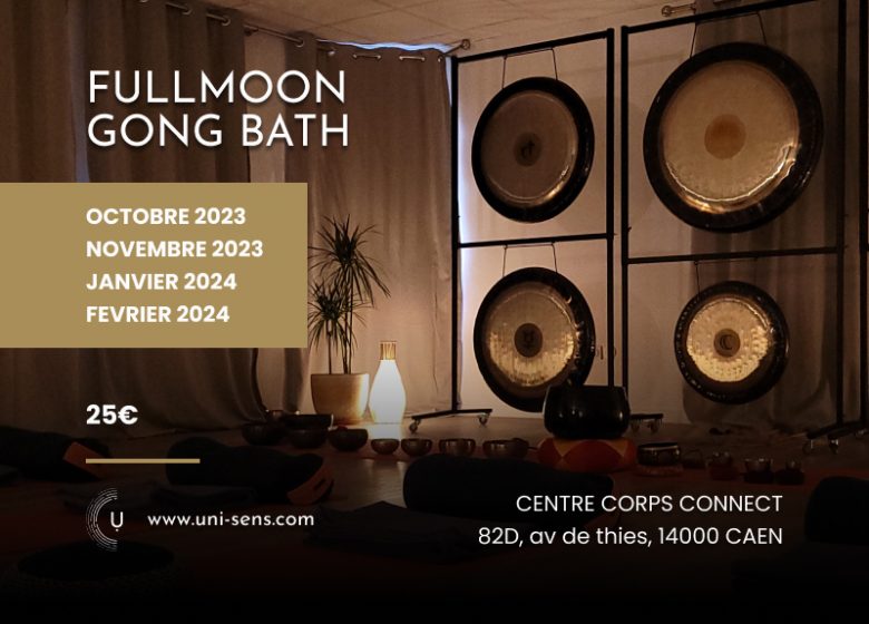 Fullmonth Gong Bath