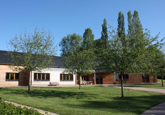 Extérieur – Calvados Pierre Huet