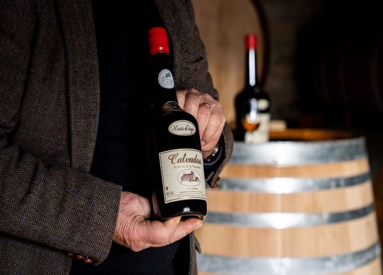 Présentation Calvados