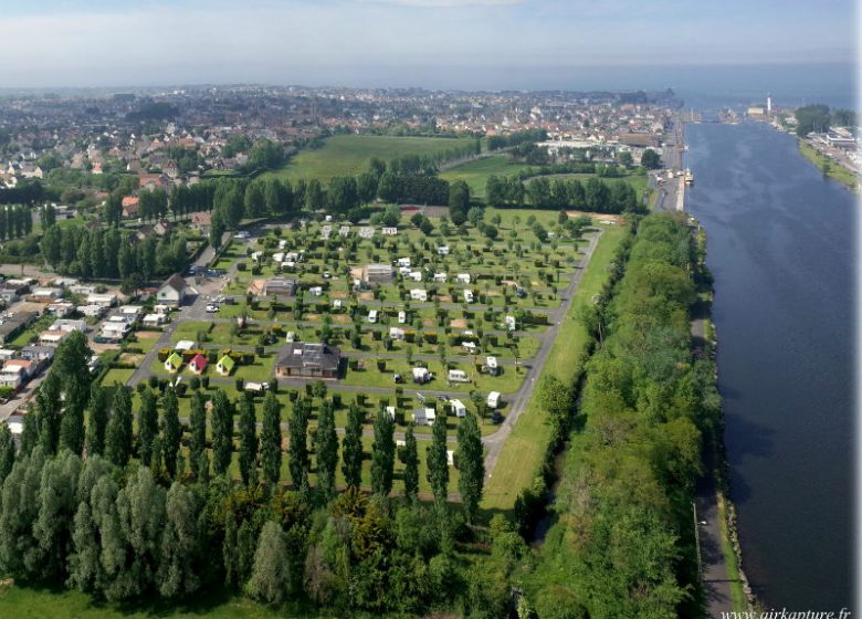 Camping Seasonova Riva Bella Ouistreham