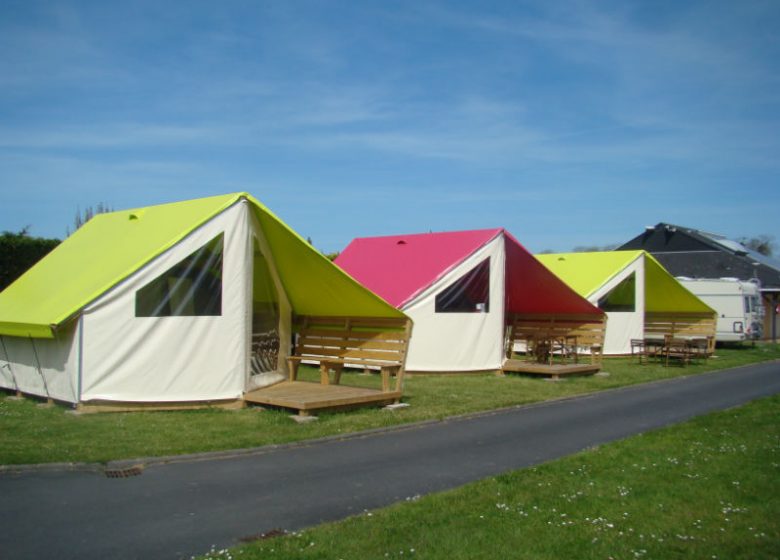 Camping Seasonova Riva Bella Ouistreham