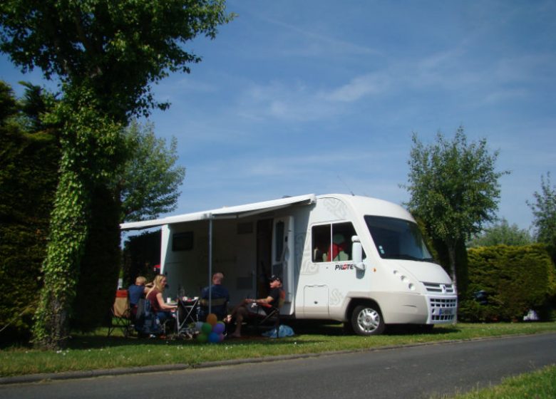 Camping Seasonova Riva Bella Ouistreham