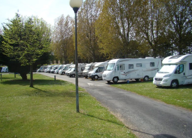 Camping Seasonova Riva Bella Ouistreham