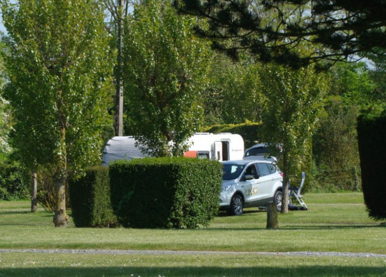 Camping Seasonova Riva Bella Ouistreham