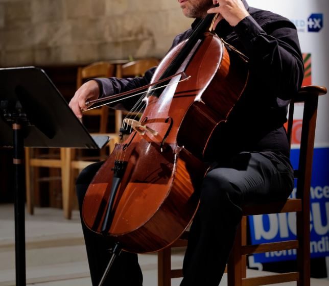 | 10ÈME FESTIVAL DE MUSIQUE CLASSIQUE EN CÔTE DE NACRE