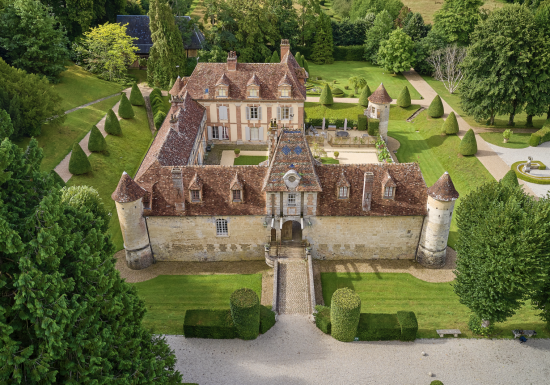Le château de Boutemont