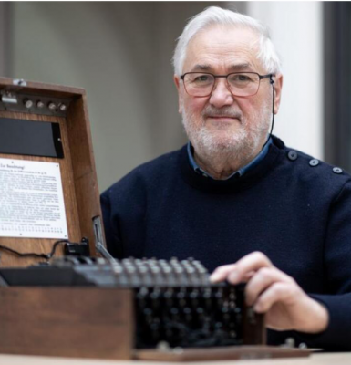 Festival Swing D-Day – Conférence « Le mythe Enigma »