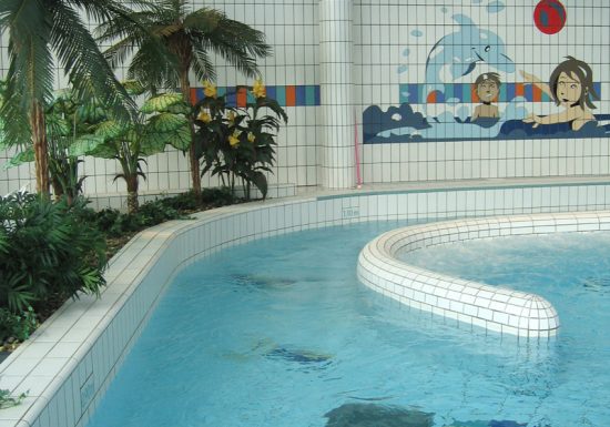 Piscine Sirena, Carpiquet