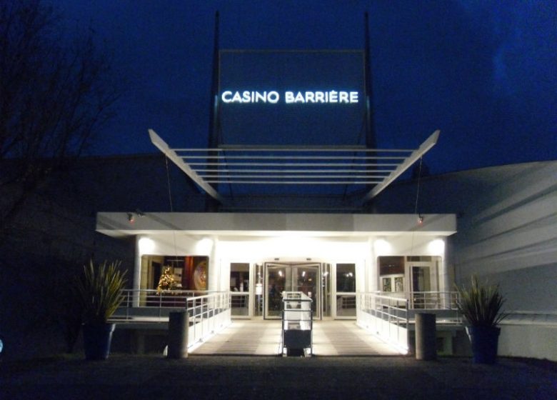 © Casino Barrière Ouistreham