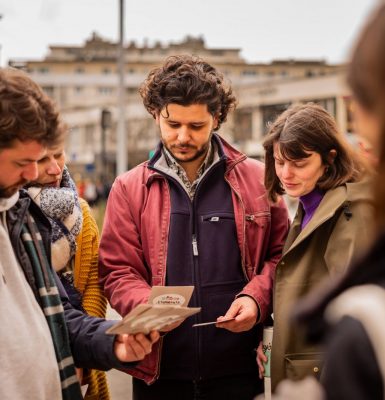Casse-tête normand – Jeux de piste