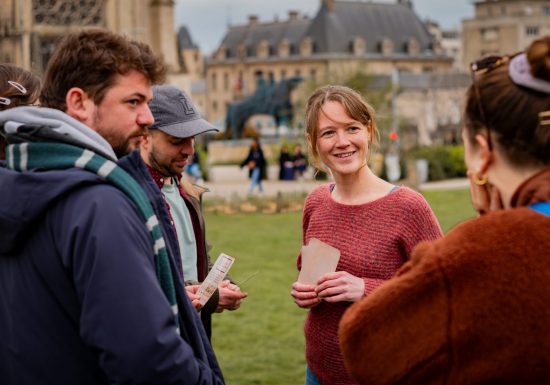 L’épopée de Guillaume le Conquérant – Caen
