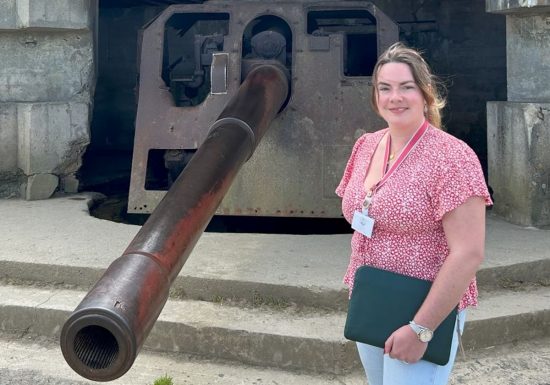 Cecile-Normandy-Visits