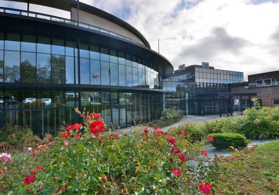 Centre de Conférence du cRédit Agricole – accueil 2