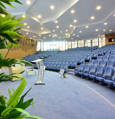 Centre de Conférence du Crédit Agricole Normandie