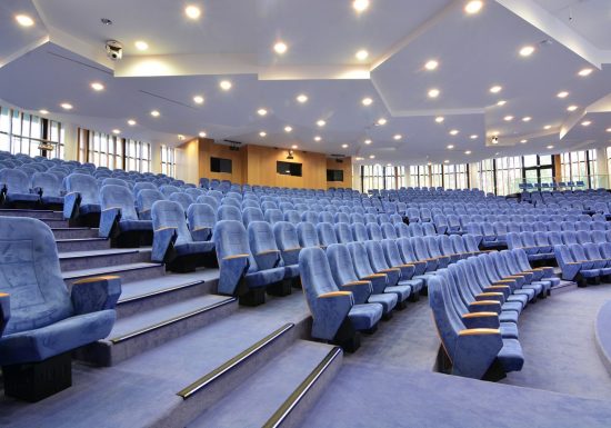 Centre de Conférence du cRédit Agricole – azur