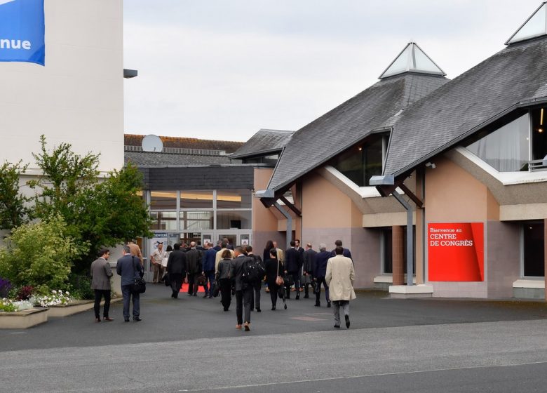 Centre de congrès de Caen