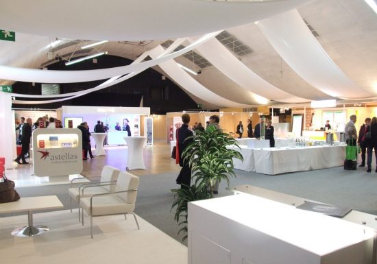 Centre de congrès de Caen – Hall Tansillo – ©Centre de Congrès (2)