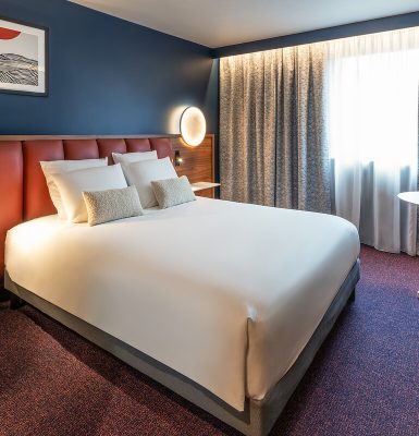 Hôtel Mercure Caen Côte de Nacre