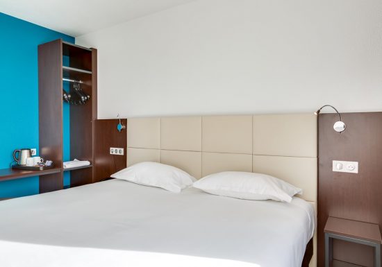 Hôtel Balladins Caen Mémorial – Chambre double