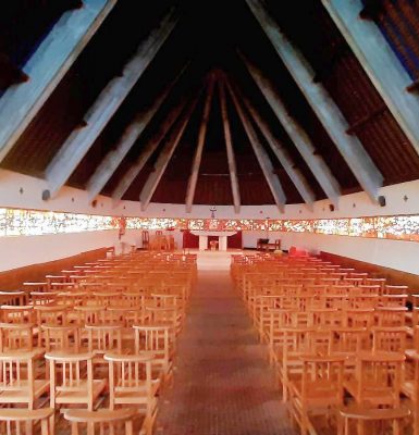 Chapelle de la Brèche d’Hermanville-sur-Mer