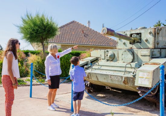 HistoriCités | Le D-Day à Hermanville-sur-Mer et... Du 19 juin au 24 sept 2024