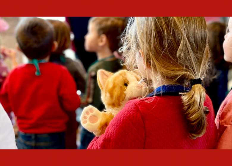 dimanches des petits – Chasse aux doudous