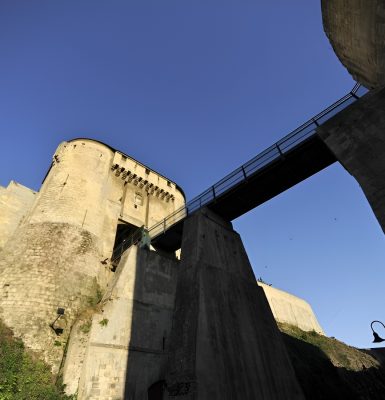 Le Château de Caen