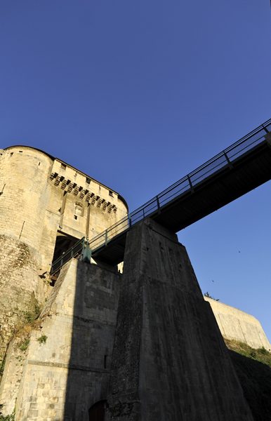 Le Château de Caen