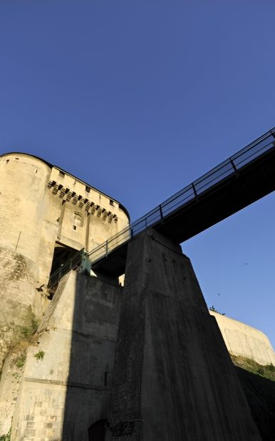 Le Château de Caen