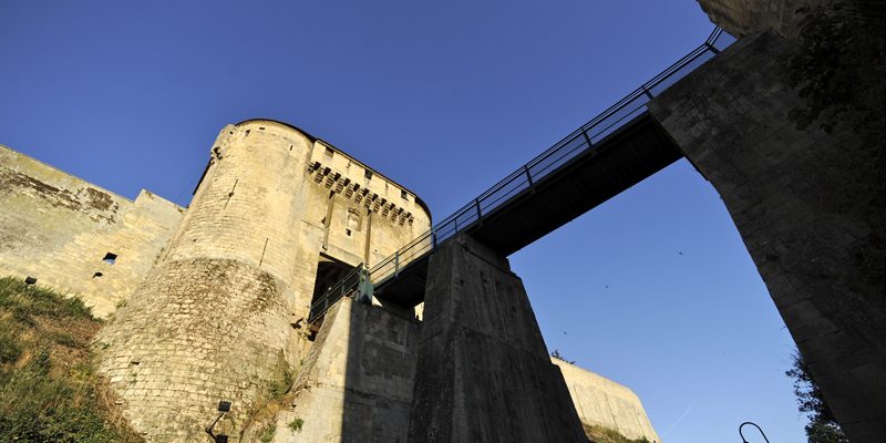 Le Château de Caen