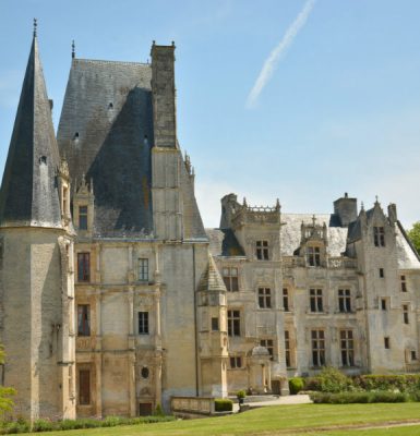 Château de Fontaine-Henry