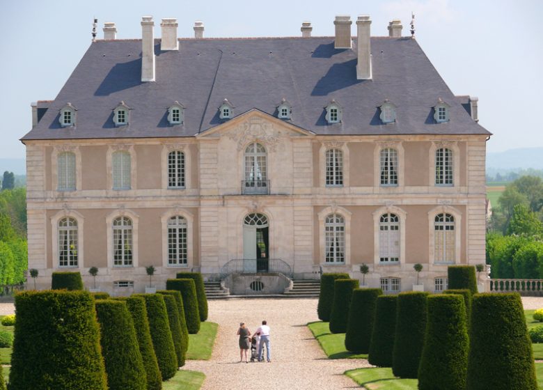 Château de Vendeuvre