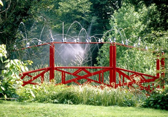 Jardins du château de Vendeuvre