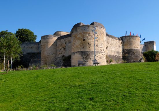 Château de Caen