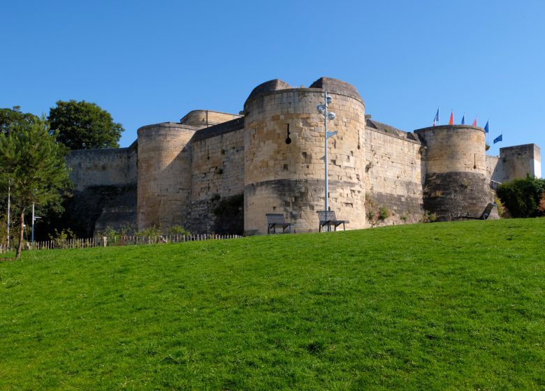 Château de Caen