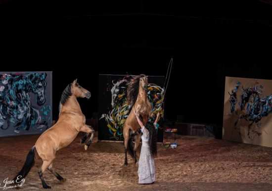 Cheval Lyrique
