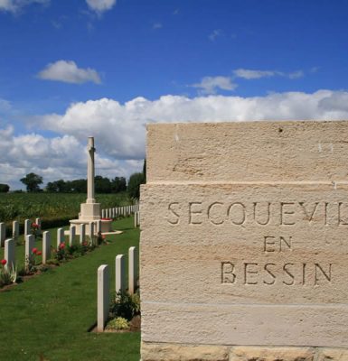 Cimetière Militaire Britannique De Rots