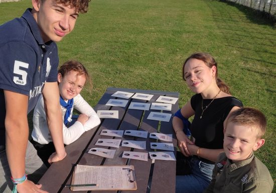 Cluedo médiéval – Caen – Casse-tête normand (2)