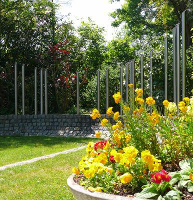 Parc De La Colline Aux Oiseaux