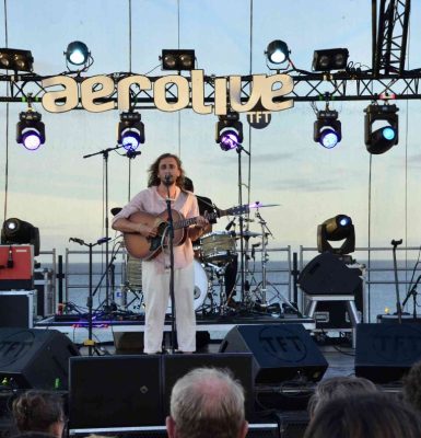 Concert Aérolive à Lion-sur-Mer