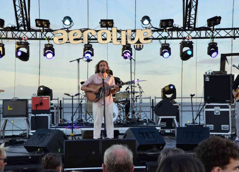 Concert Aérolive
