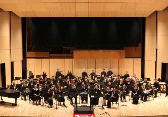 Concert gratuit au Mémorial de Caen The Doane University Concert Band (USA)
