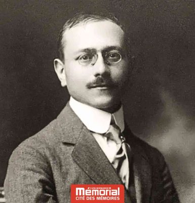 Conférence au Mémorial de Caen – Marc Bloch. Résistance de l’historien, résistance de l’histoire