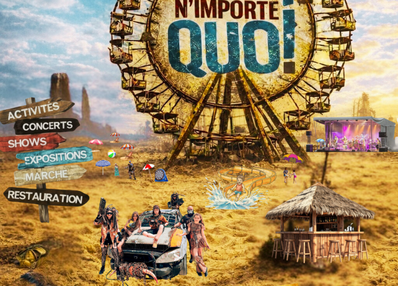 Le Grand N&rsquo;importe Quoi!
