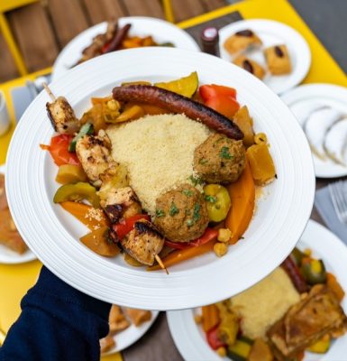 L’Oriental Couscous