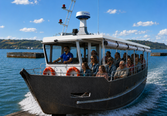 D-DAY BOAT TOURS