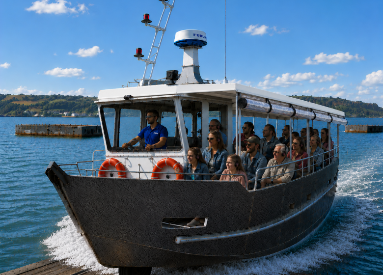 D-DAY BOAT TOURS