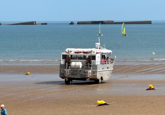 D-Day Boat Tours-1